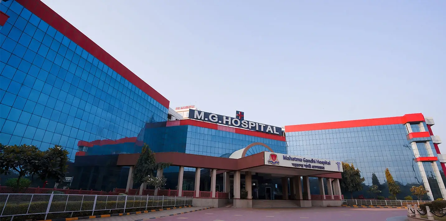 Mahatma Gandhi Medical College & Hospital